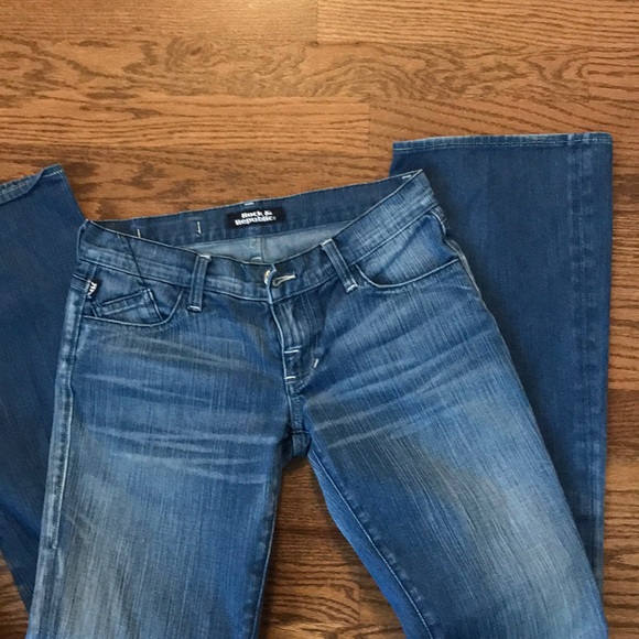 Rock & Republic jeans - Picture 2 of 3